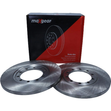 Maxgear Bremsscheibe Ford T. Transit 06- 280X16 Int.107 | 19-1932