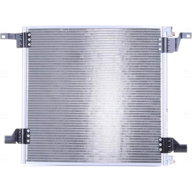 Kondensator PKW MERCEDES M-Klasse W163 00 FIRST FIT 94568