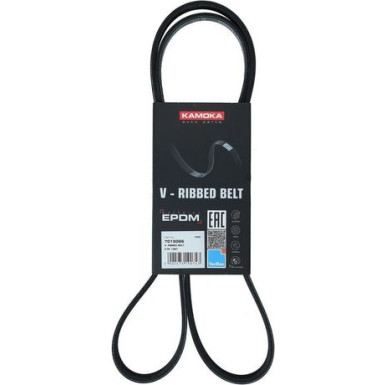 KAMOKA Keilrippenriemen 7015066