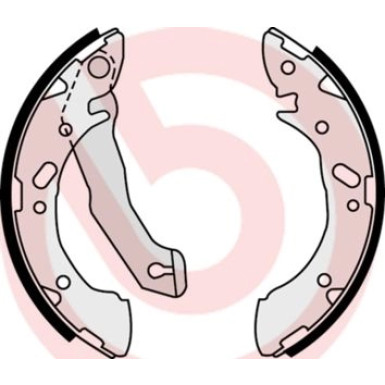 S 30 503 Bremsbackensatz ESSENTIAL LINE S 30 503 Bremsbackensatz ESSENTIAL LINE