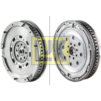 Zweimassenschwungrad AUDI A4,A6 2.7T 97 LuK DMF 415 0160 10