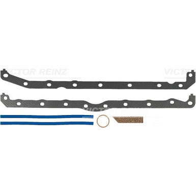 Ölwannendichtsatz | VW LT -83 | 10-23874-02