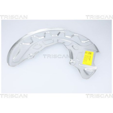 Spritzblech, Bremsscheibe | 812529106