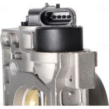 NISSENS Drosselklappenstutzen 955074 FIRST FIT