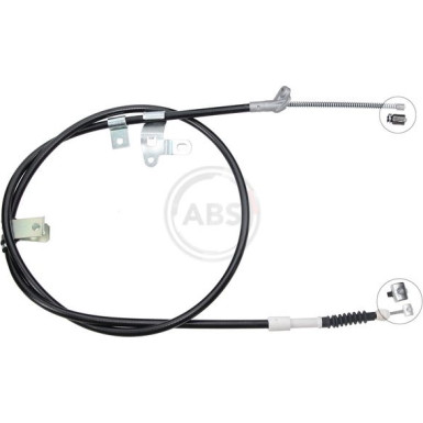 K11027 Seilzug, Feststellbremse