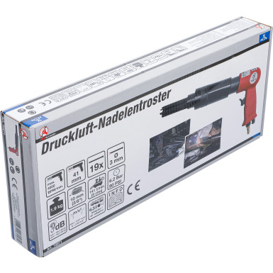 BGS Druckluft-Nadelentroster BGS Do it yourself 70971