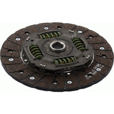 SACHS Kupplungsscheibe SACHS Kupplungsscheibe