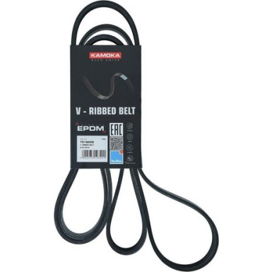 KAMOKA Keilrippenriemen 7016228