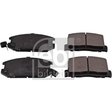 FEBI BILSTEIN Bremsbelagsatz, Scheibenbremse