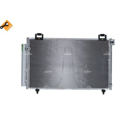 NRF Klimaanlagenkühler 35593 EASY FIT