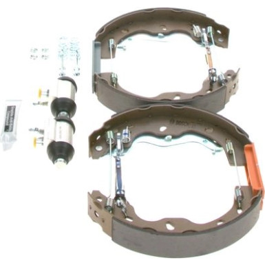 Bremsbacken SUZUKI,FIAT KIT SUPERPRO 0 204 114 678