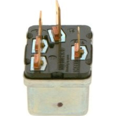 Glühstartschalter | FIAT 242 Kasten 75 | 0 343 008 009