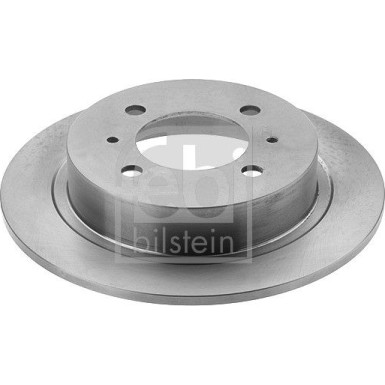 FEBI BILSTEIN Bremsscheibe | 15893