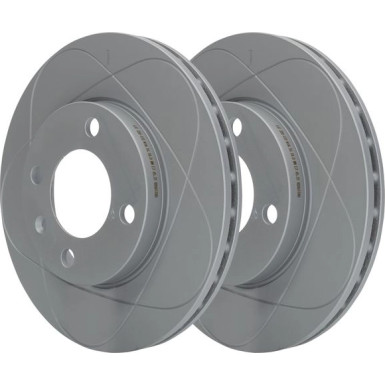 Bremsscheibe Vw P. Golf/Jetta/Passat/Polo 75-01 Power Disc PowerDisc 24.0320-0123.1