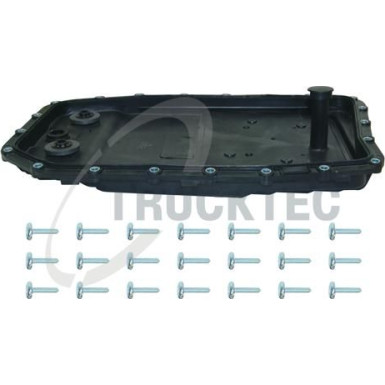 Wanne, Automatikgetriebe 08.25.018