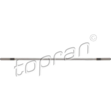 TOPRAN Kupplungslager