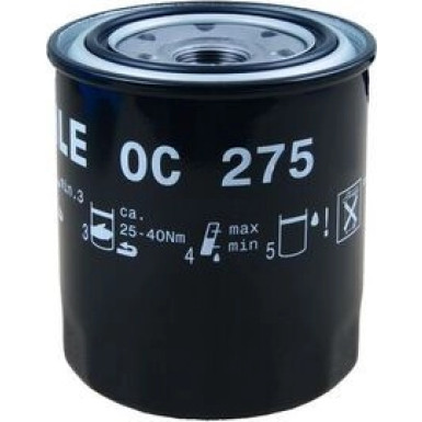 MAHLE Ölfilter | OC 275