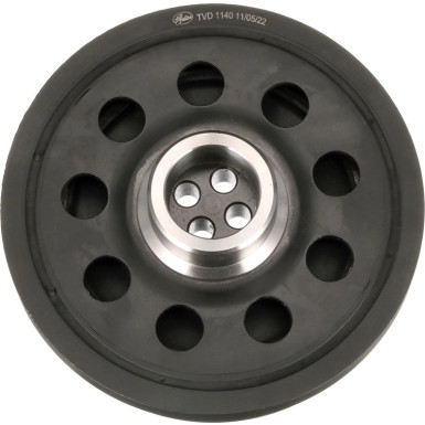 Riemenscheibe+Schraube BMW 1,3,5,X1,X3 04 DriveAlign™ TVD1140A