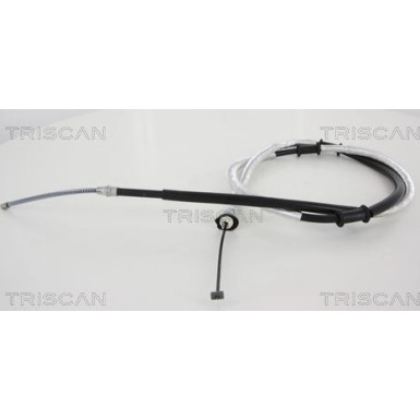 Seilzug, Feststellbremse Fiat T. Doblo 01- Le | 8140151010 Seilzug, Feststellbremse Fiat T. Doblo 01- Le | 8140151010