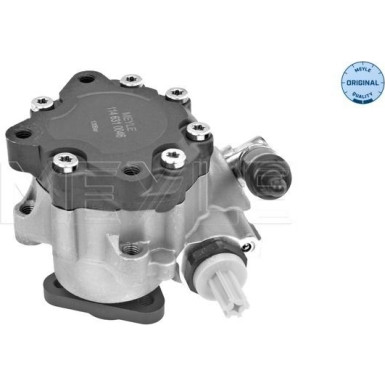 114 631 0046 Hydraulikpumpe, Lenkung MEYLE-ORIGINAL: True to OE.