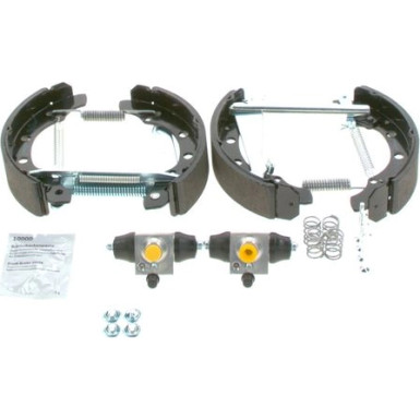 Bremsbacken SEAT,SKODA,VW KIT SUPERPRO 0 204 114 682 Bremsbacken SEAT,SKODA,VW KIT SUPERPRO 0 204 114 682