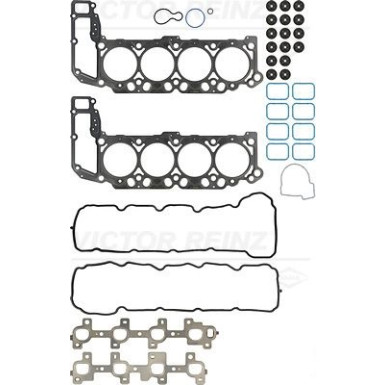 Dichtungssatz Zylinderkopf | JEEP | 02-10055-01