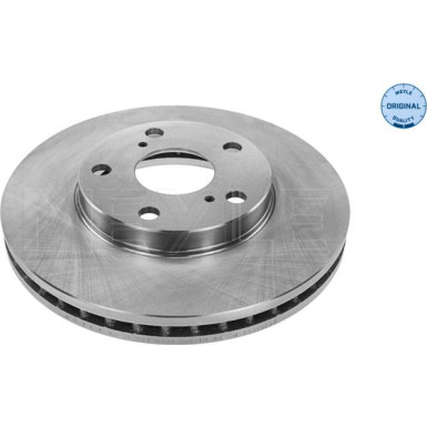 Bremsscheibe Toyota P. Avensis MEYLE-ORIGINAL: True to OE 30-15 521 0031