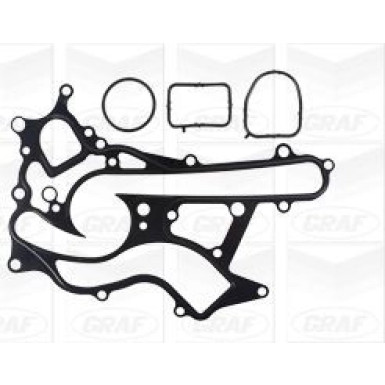 PA 1273 Wasserpumpe MERCEDES S-Klasse 14 PA1273