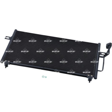 Kondensator, Klimaanlage EASY FIT 35293