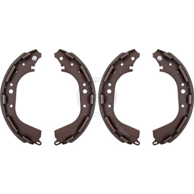 8938 Bremsbackensatz 8938 Bremsbackensatz