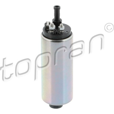 TOPRAN Kraftstoffpumpe 108819