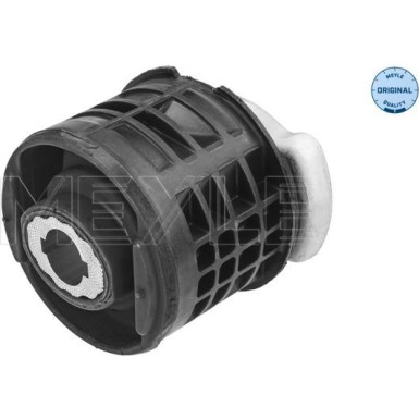 12 308 125 Achskörperlager HA AUDI A4,A5 07 MEYLE-ORIGINAL: True to OE 1007100023