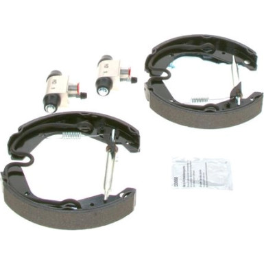 Bremsbacken OPEL,SUZUKI KIT SUPERPRO 0 204 114 664