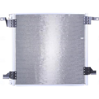 Kondensator PKW MERCEDES M-Klasse W163 00 FIRST FIT 94568