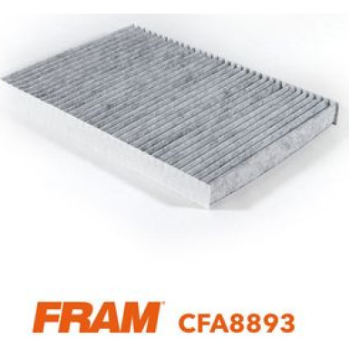 FRAM Innenraumfilter CFA8893