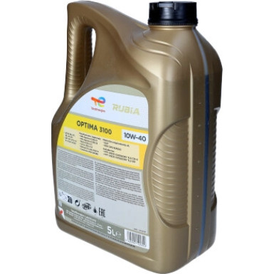 Total Optima 3100 Rubia 10W-40 5 Liter | 2228919