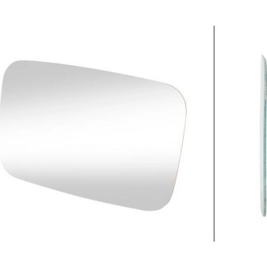 HELLA Spiegelglas 9EY562033-003