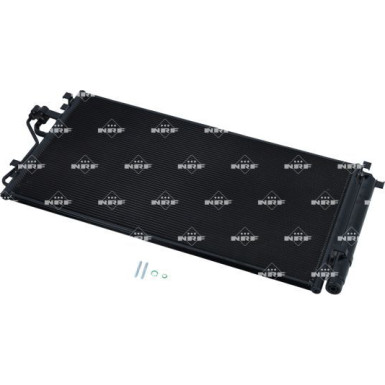 Kondensator, Klimaanlage EASY FIT 35998