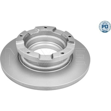 Bremsscheibe MEYLE-PD: Advanced performance and design 715 523 0024/PD