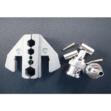 BGS Crimpbacken für BNC-/TNC-Koaxialstecker | für Art. 1410, 1411, 1412 | 1410-BNC