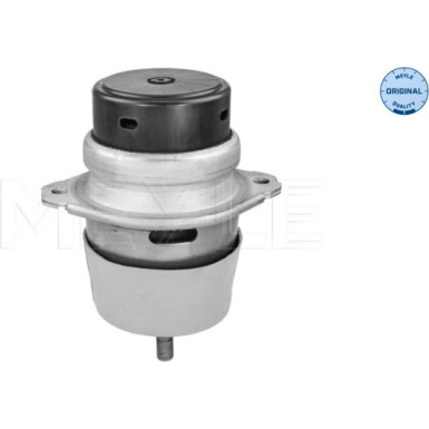 12 555 108 Lagerung Motor AUDI Q7,VW Touareg 02-12 MEYLE-ORIGINAL: True to OE 1001990215