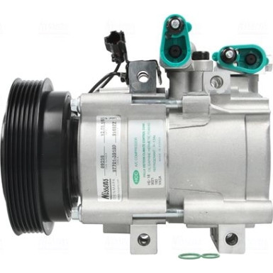 Kompressor PKW HYUNDAI Trajet,Santa Fe 2,0 CRDi FIRST FIT 89238