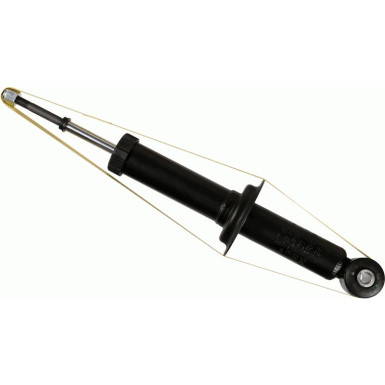 SACHS Stoßdämpfer 317 614
