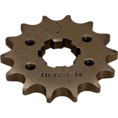 Antriebskettenrad Vordermotor. Stahl | JTF1559.14