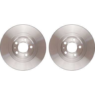 Bremsscheibe Vw P. Golf 4/A3 DF2804