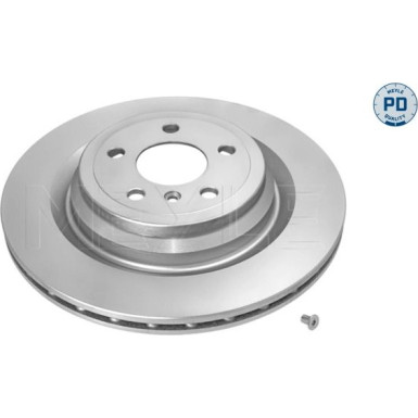 Bremsscheibe MEYLE-PD: Advanced performance and design 015 523 0043/PD