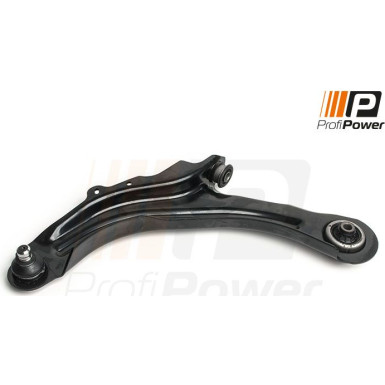 1S1161L Lenker, Radaufhängung