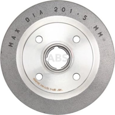 A.B.S. Bremstrommel 2871-S A.B.S. Bremstrommel 2871-S