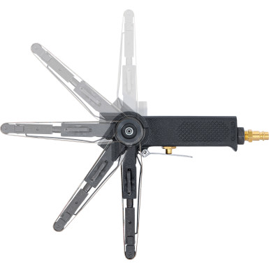 BGS Druckluft-Bandschleifer für 10 mm Schleifbänder | 8853