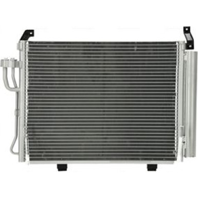 Kondensator PKW HYUNDAI i10 1.1/1.2i 48-63kW 10.07 FIRST FIT 940205